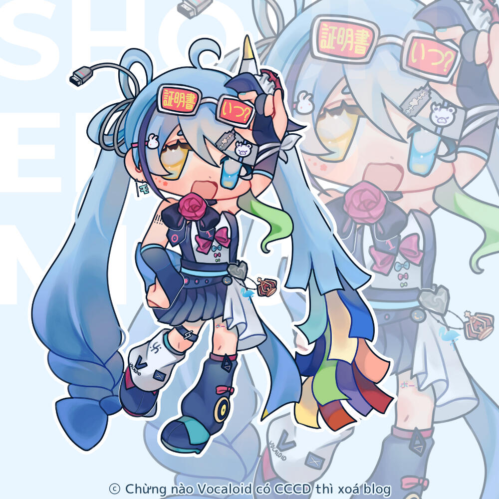 ShouMiku