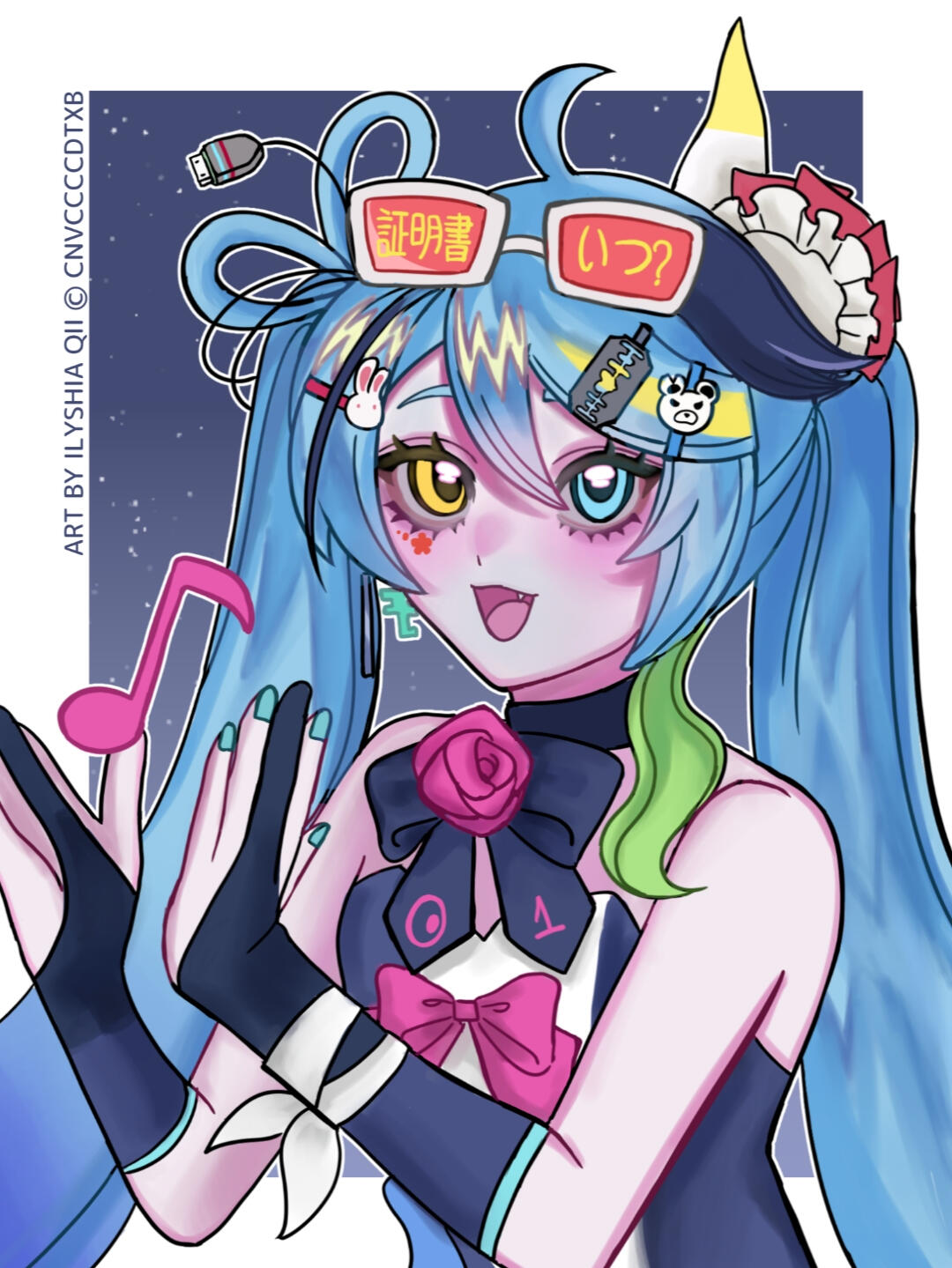 ShouMiku